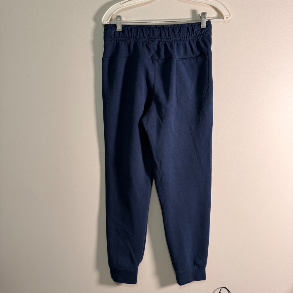 Member's Mark Everyday Active Jogger Navy Blue Mens Small Stretch Sweatpants - Picture 6 of 6
